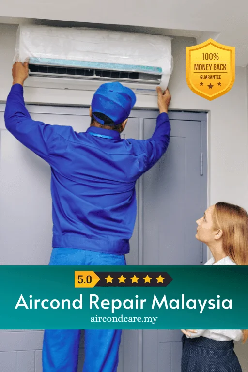 Aircond repair service in kl