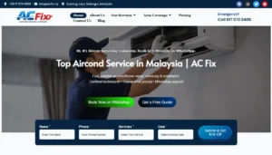AC Fix Services Malaysia