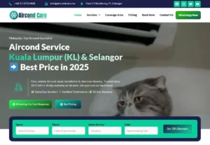 AirCond Care Malaysia