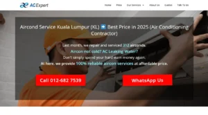 Aircon Expert Malaysia