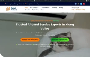 Kedai Aircond Malaysia